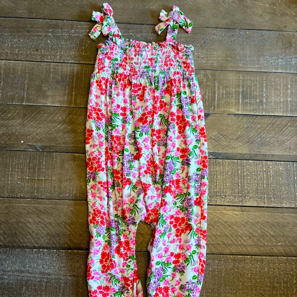 Girl jumpsuit